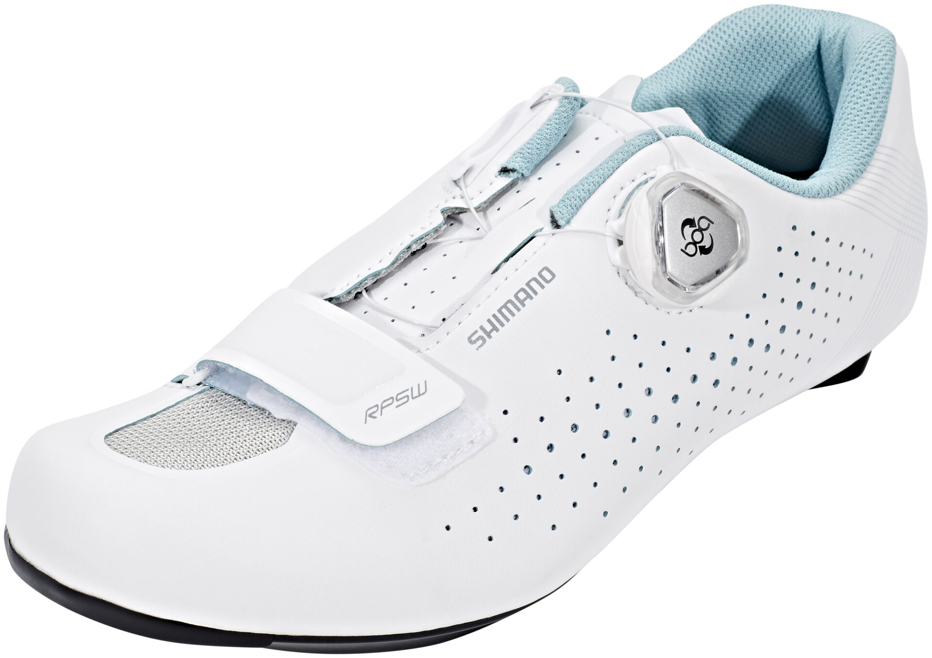 womens white cycling shoes